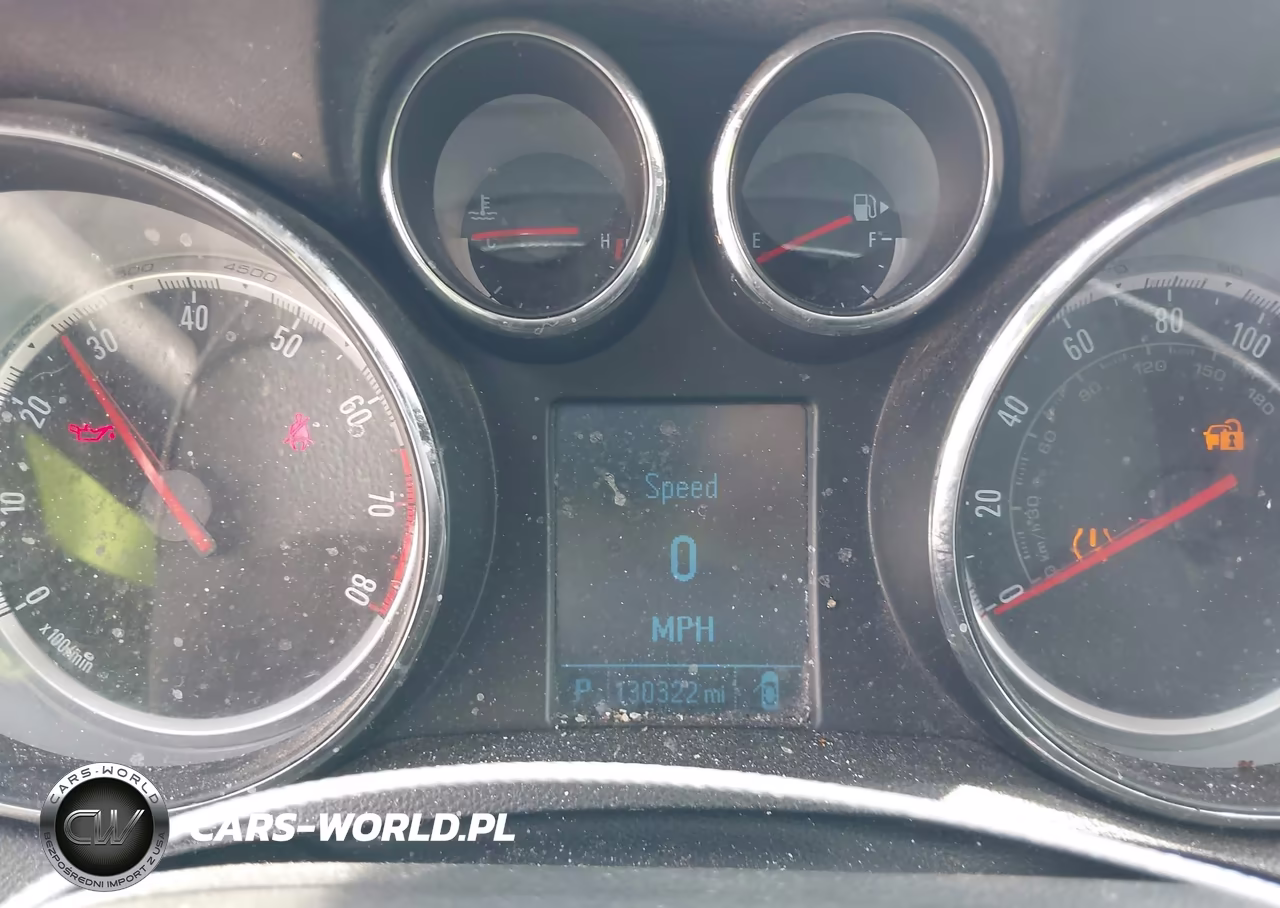 2014 Buick Encore VIN:KL4CJASB2EB607019 - 7