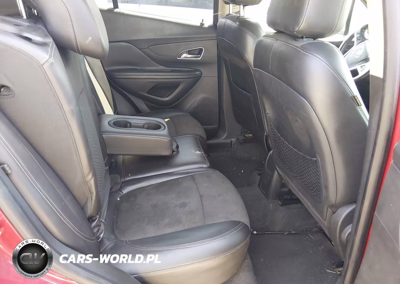 2014 Buick Encore VIN:KL4CJASB2EB607019 - 8