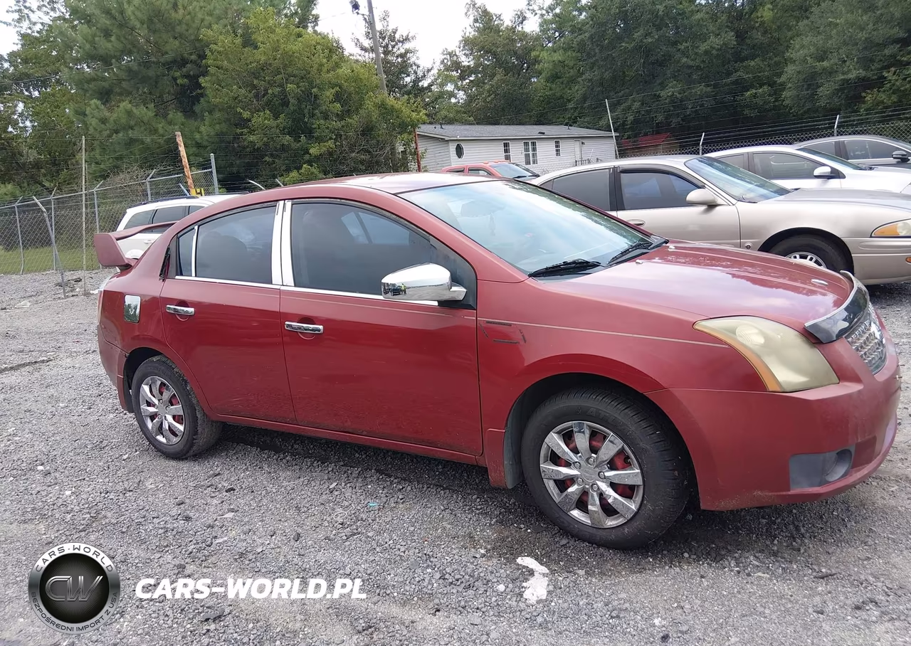 2007 Nissan Sentra 2.0 VIN:3N1AB61E57L618054 - 12