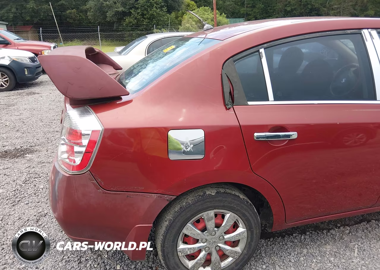2007 Nissan Sentra 2.0 VIN:3N1AB61E57L618054 - 13
