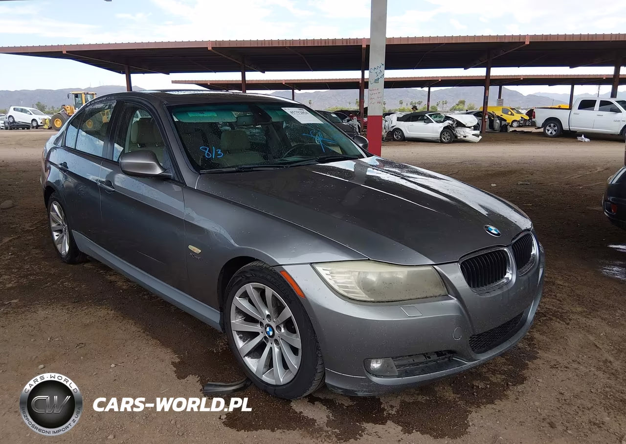 2011 BMW 328I xDrive