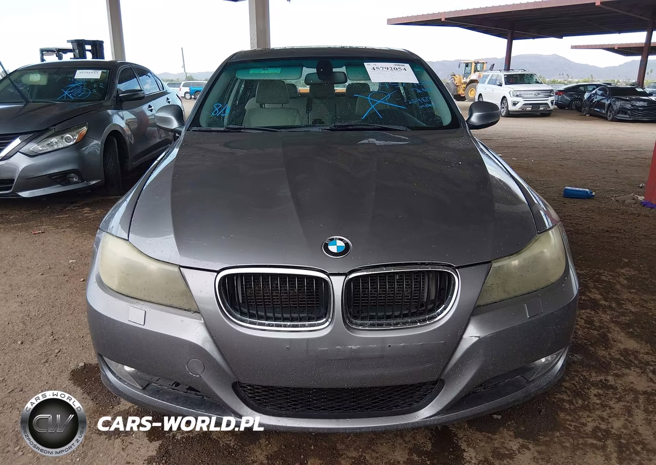 2011 BMW 328I xDrive VIN:WBAPK5G50BNN28809 - 6