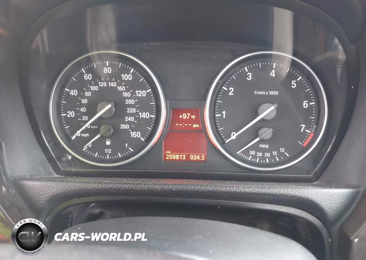 2011 BMW 328I xDrive VIN:WBAPK5G50BNN28809 - 7