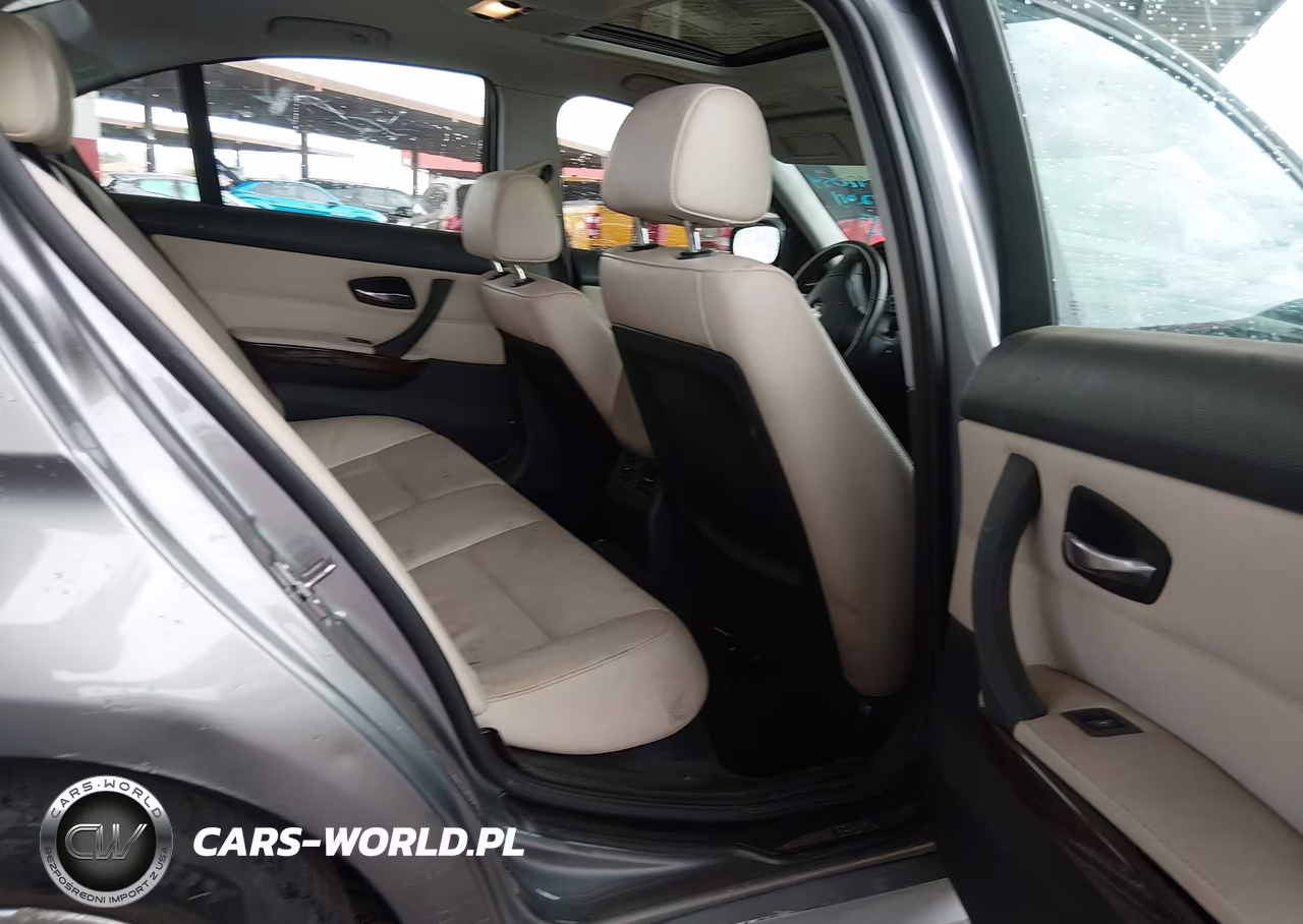2011 BMW 328I xDrive VIN:WBAPK5G50BNN28809 - 8