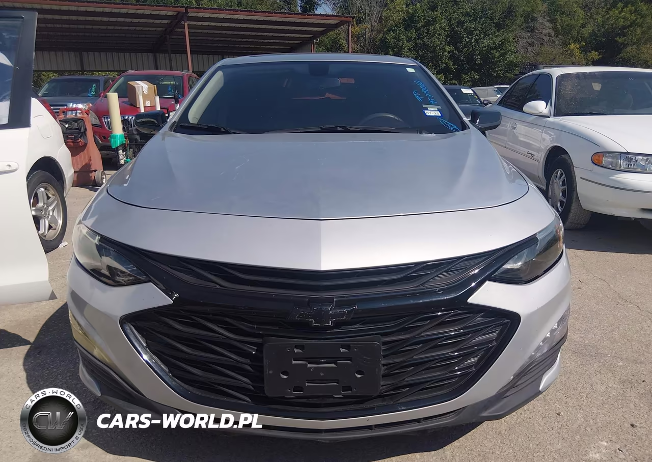 2021 Chevrolet Malibu Fwd Lt VIN:1G1ZD5ST1MF047226 - 12