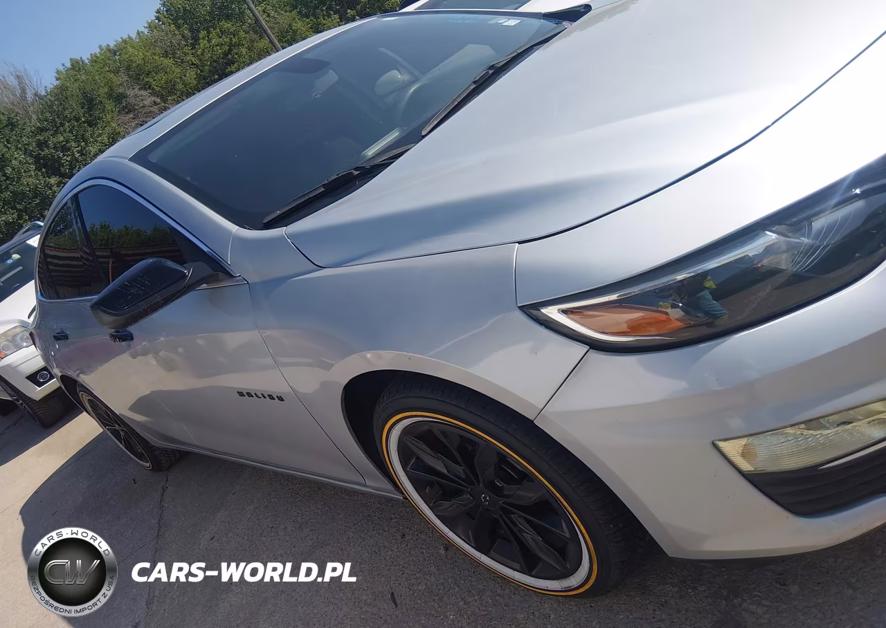 2021 Chevrolet Malibu Fwd Lt VIN:1G1ZD5ST1MF047226 - 13