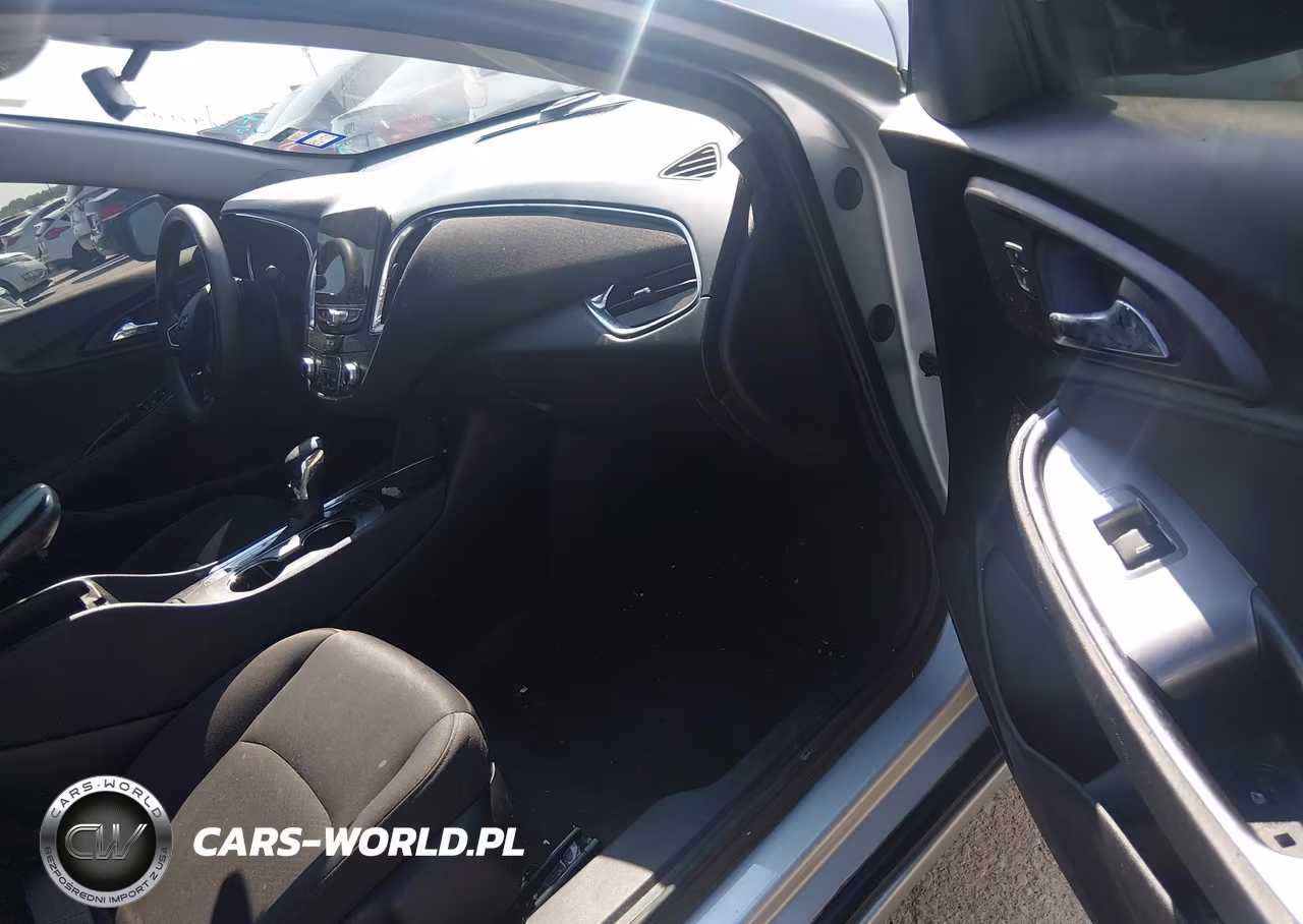 2021 Chevrolet Malibu Fwd Lt VIN:1G1ZD5ST1MF047226 - 5