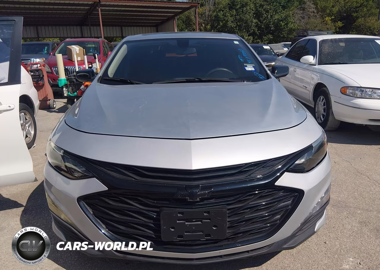 2021 Chevrolet Malibu Fwd Lt VIN:1G1ZD5ST1MF047226 - 6