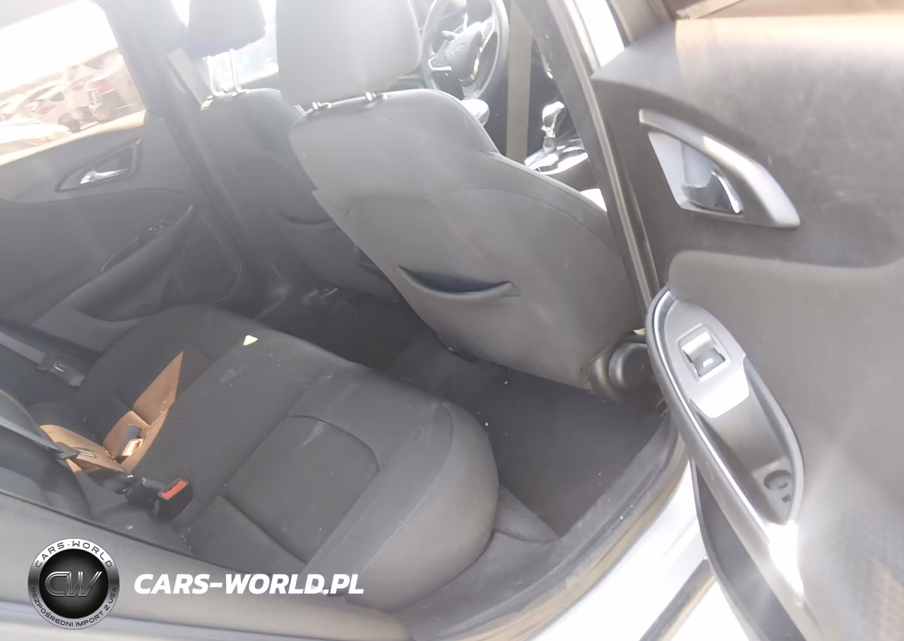 2021 Chevrolet Malibu Fwd Lt VIN:1G1ZD5ST1MF047226 - 8