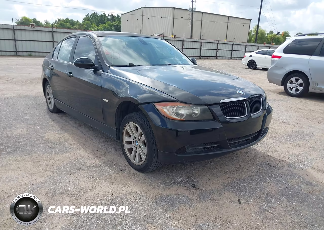 2007 BMW 328I – zdjęcie 1 z 11