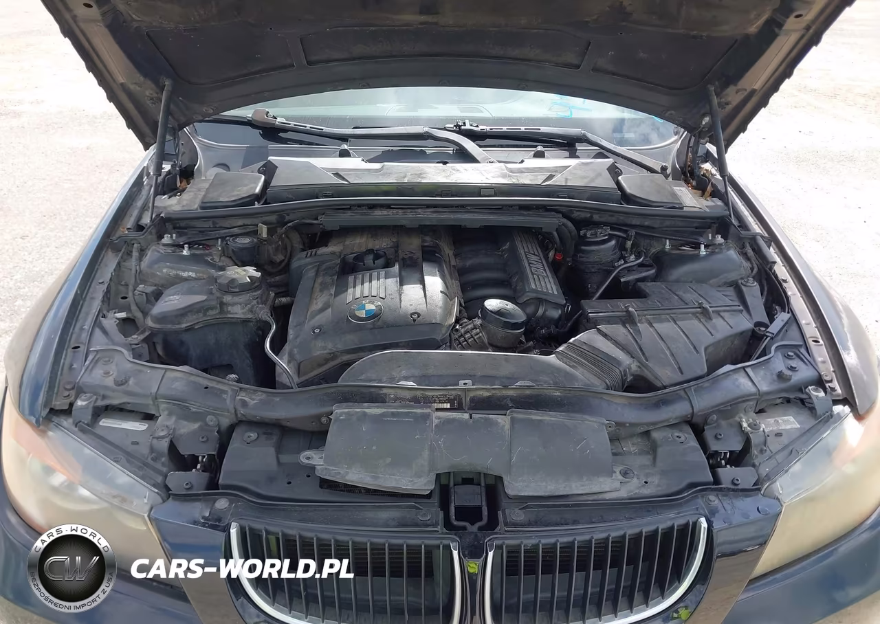 2007 BMW 328I VIN:WBAVA33587PV63985 - 10