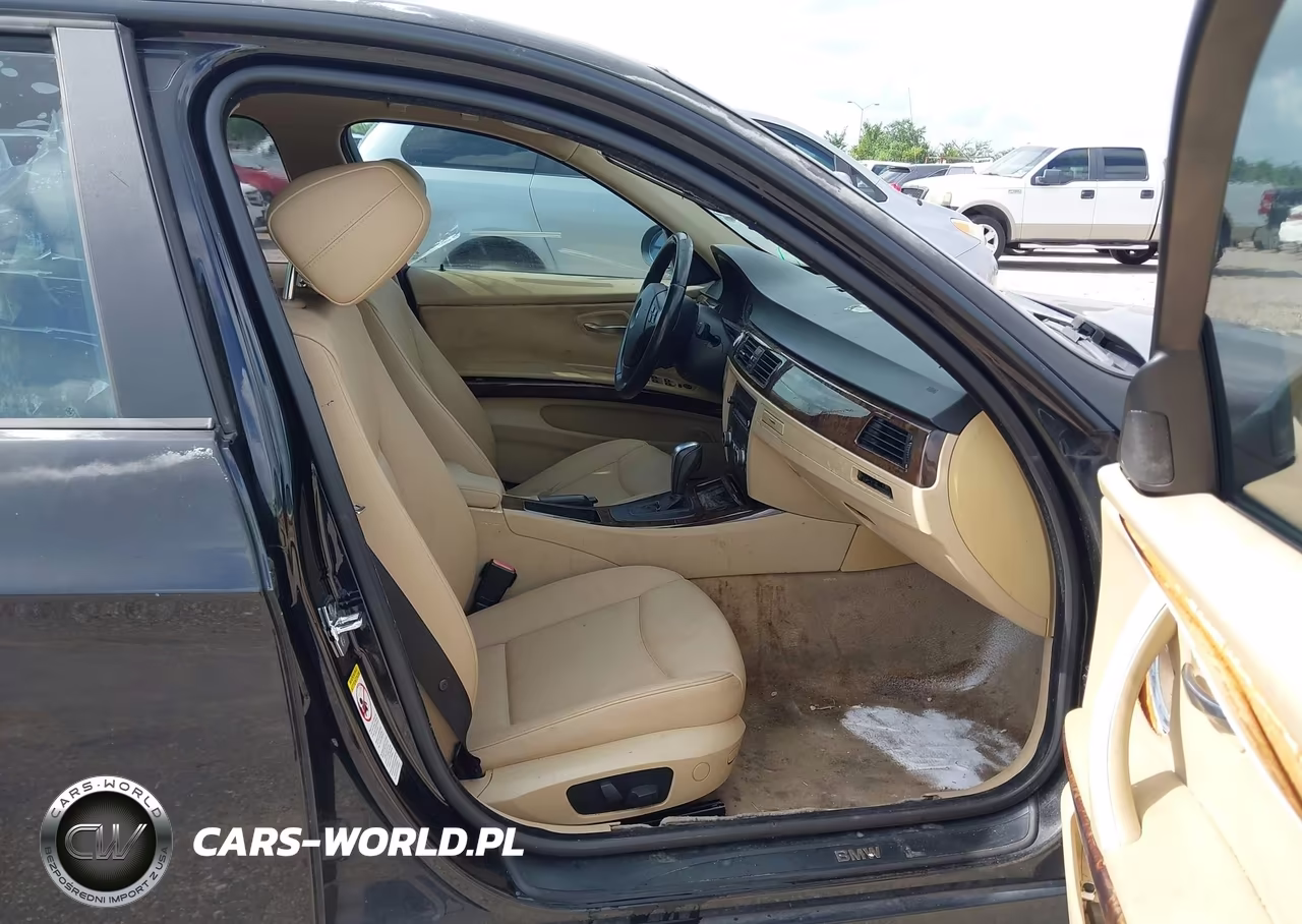 2007 BMW 328I VIN:WBAVA33587PV63985 - 5