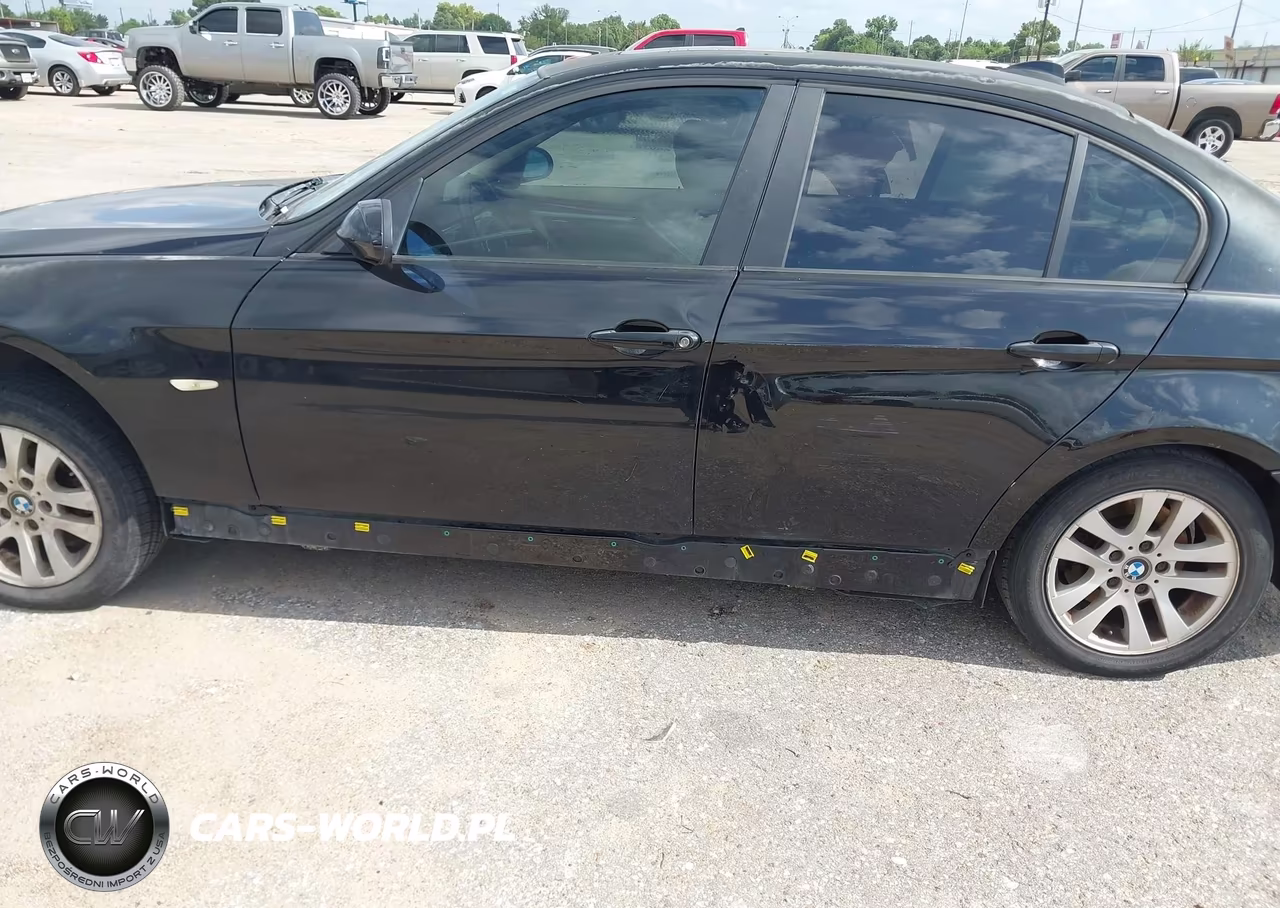 2007 BMW 328I VIN:WBAVA33587PV63985 - 6