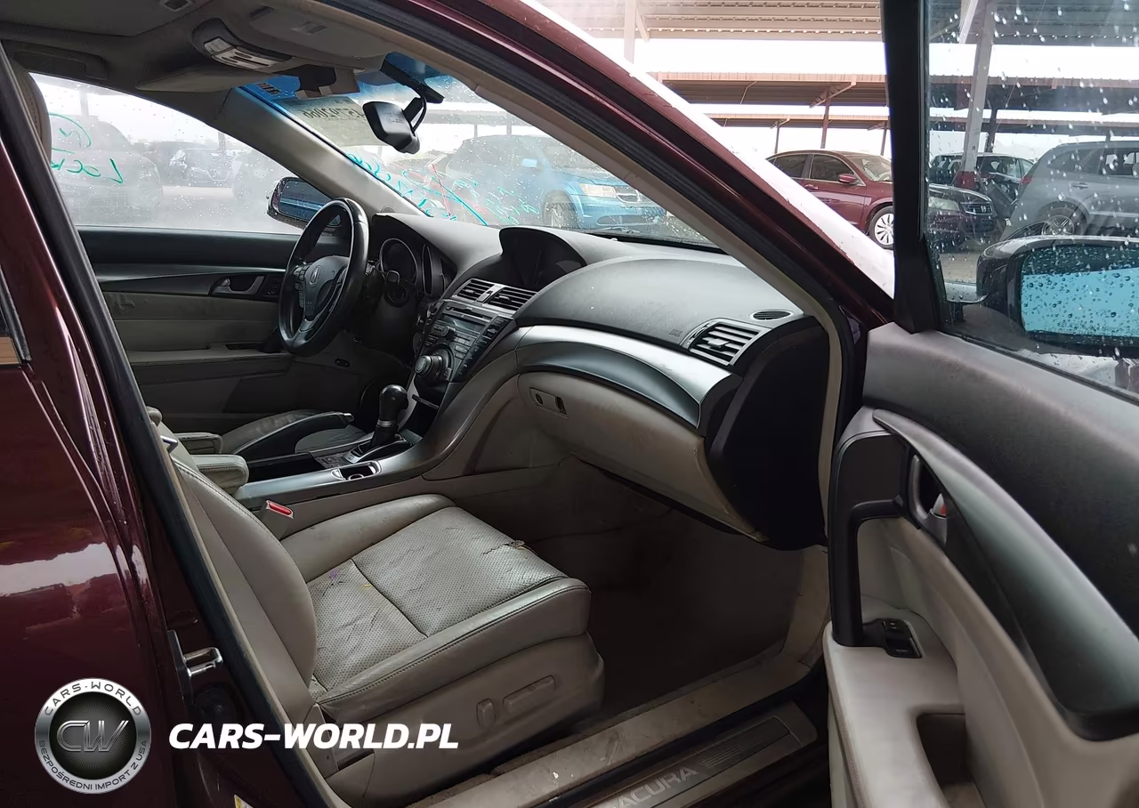 2009 Acura Tl 3.5 VIN:19UUA86509A007085 - 5