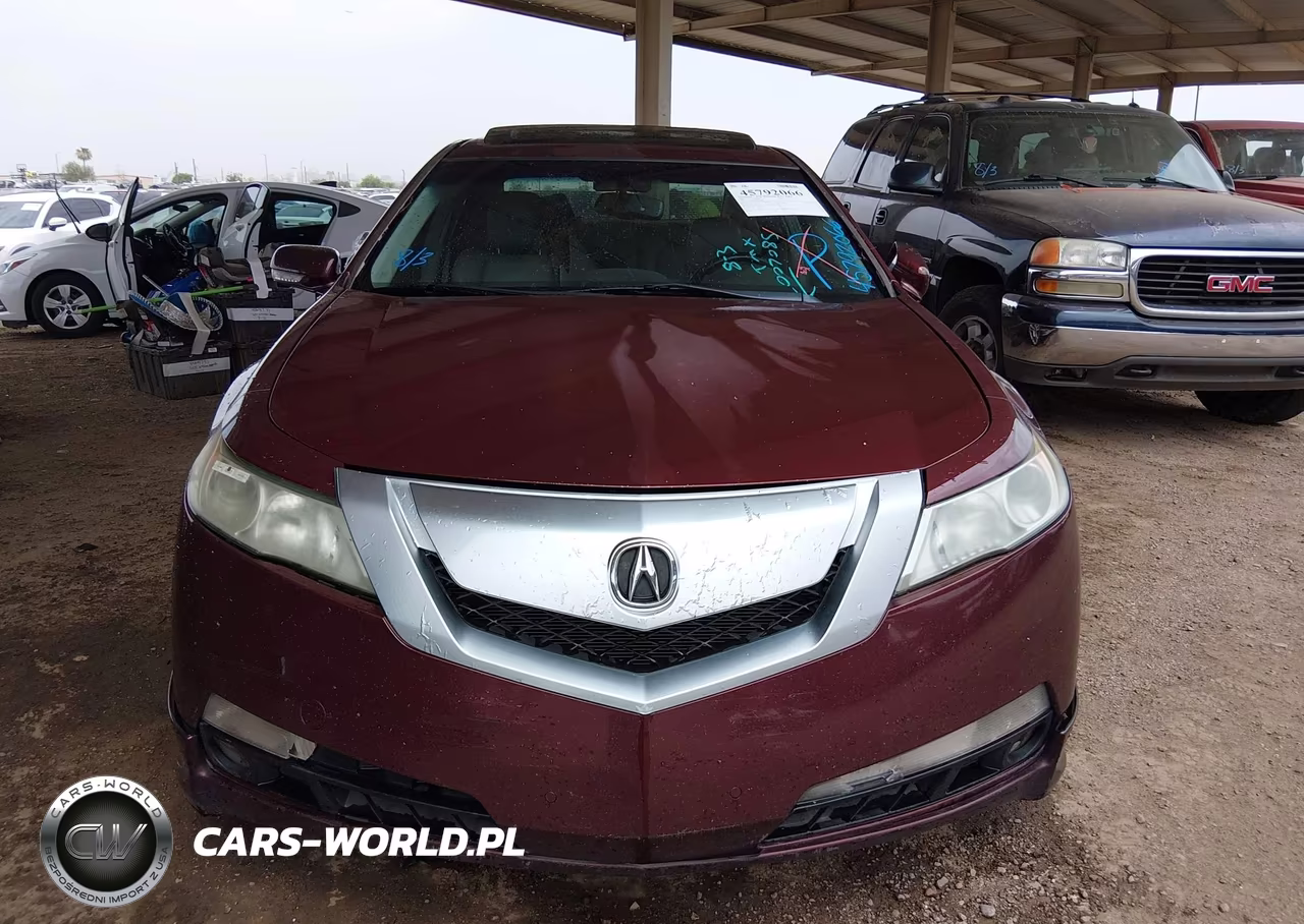 2009 Acura Tl 3.5 VIN:19UUA86509A007085 - 6