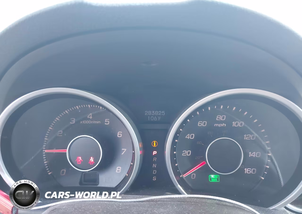 2009 Acura Tl 3.5 VIN:19UUA86509A007085 - 7