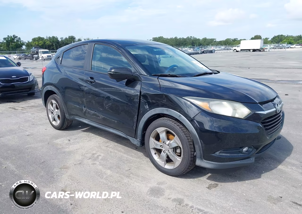 2016 Honda Hr-V Ex – zdjęcie 1 z 18