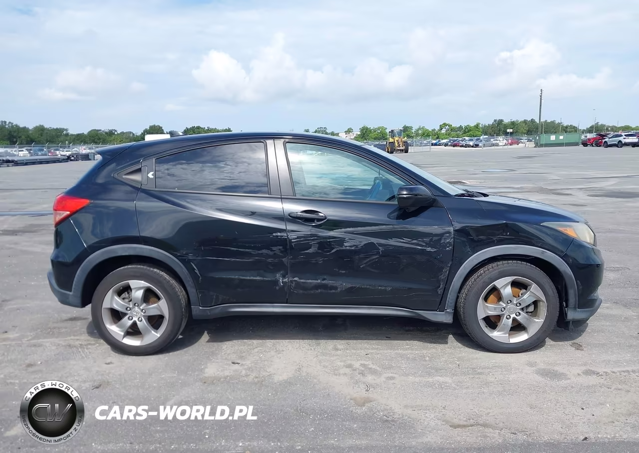 2016 Honda Hr-V Ex VIN:3CZRU5H5XGM753254 - 13