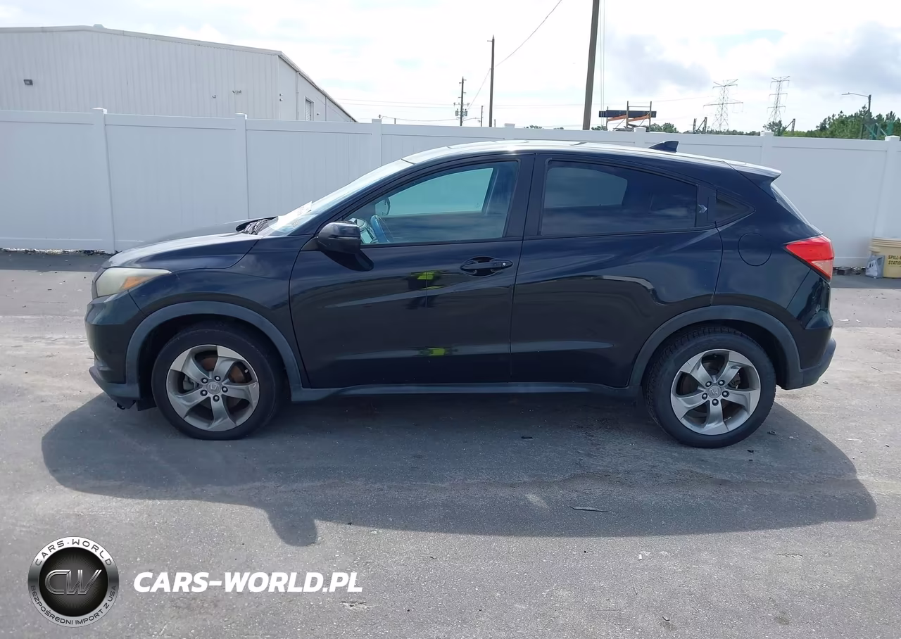 2016 Honda Hr-V Ex VIN:3CZRU5H5XGM753254 - 14
