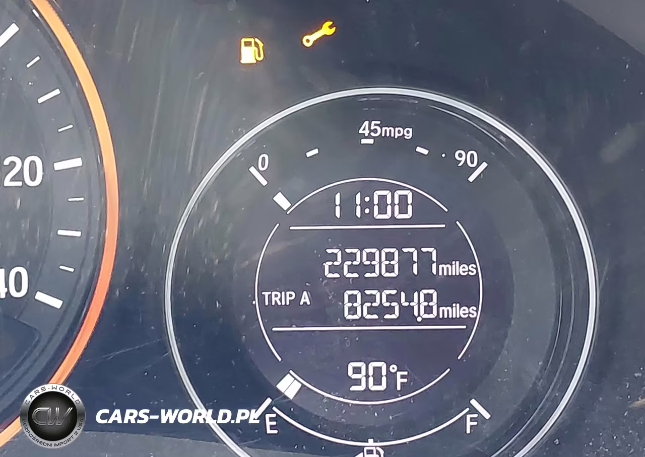 2016 Honda Hr-V Ex VIN:3CZRU5H5XGM753254 - 15