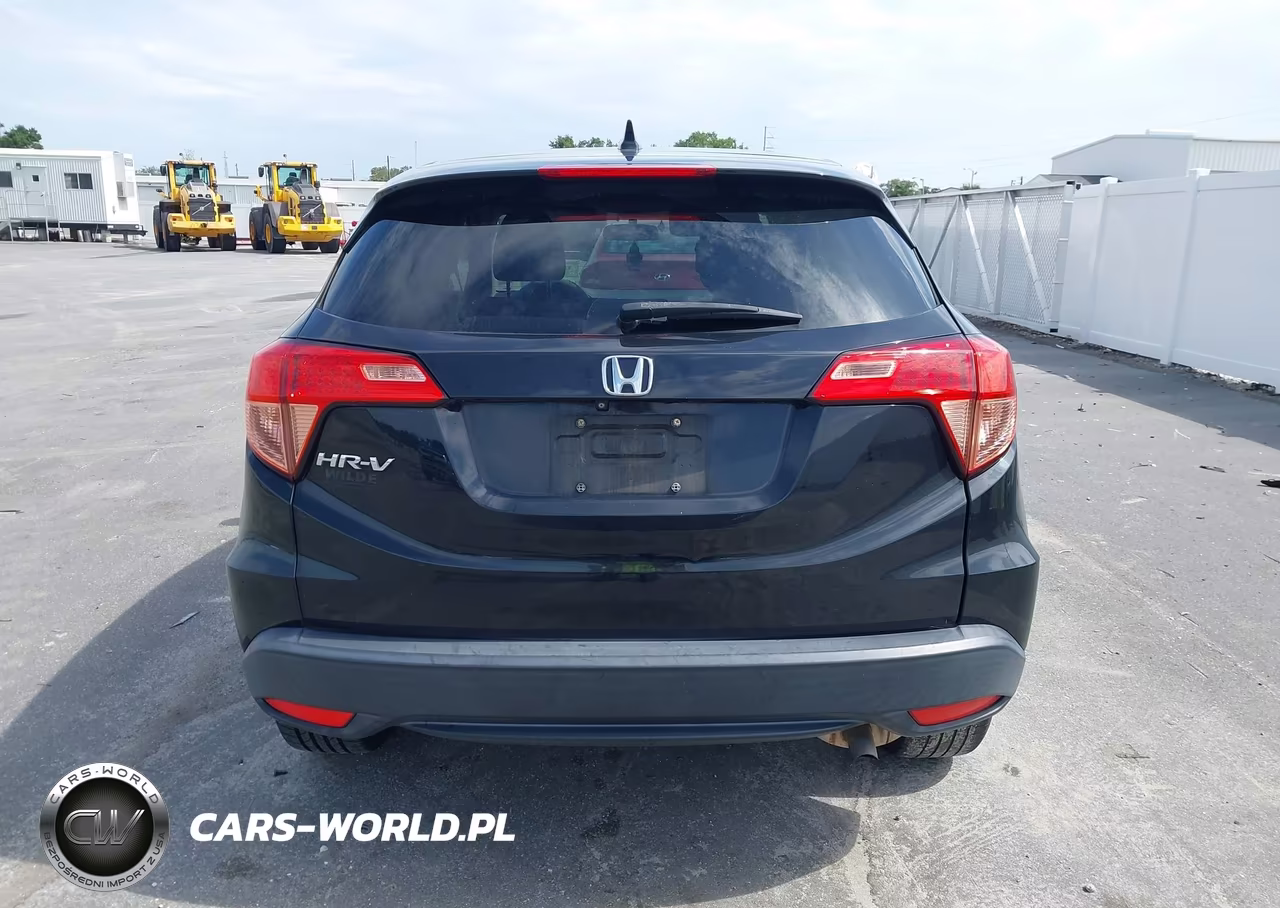 2016 Honda Hr-V Ex VIN:3CZRU5H5XGM753254 - 16