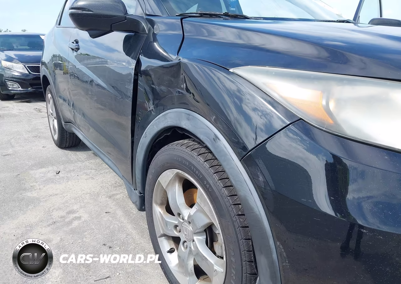 2016 Honda Hr-V Ex VIN:3CZRU5H5XGM753254 - 17