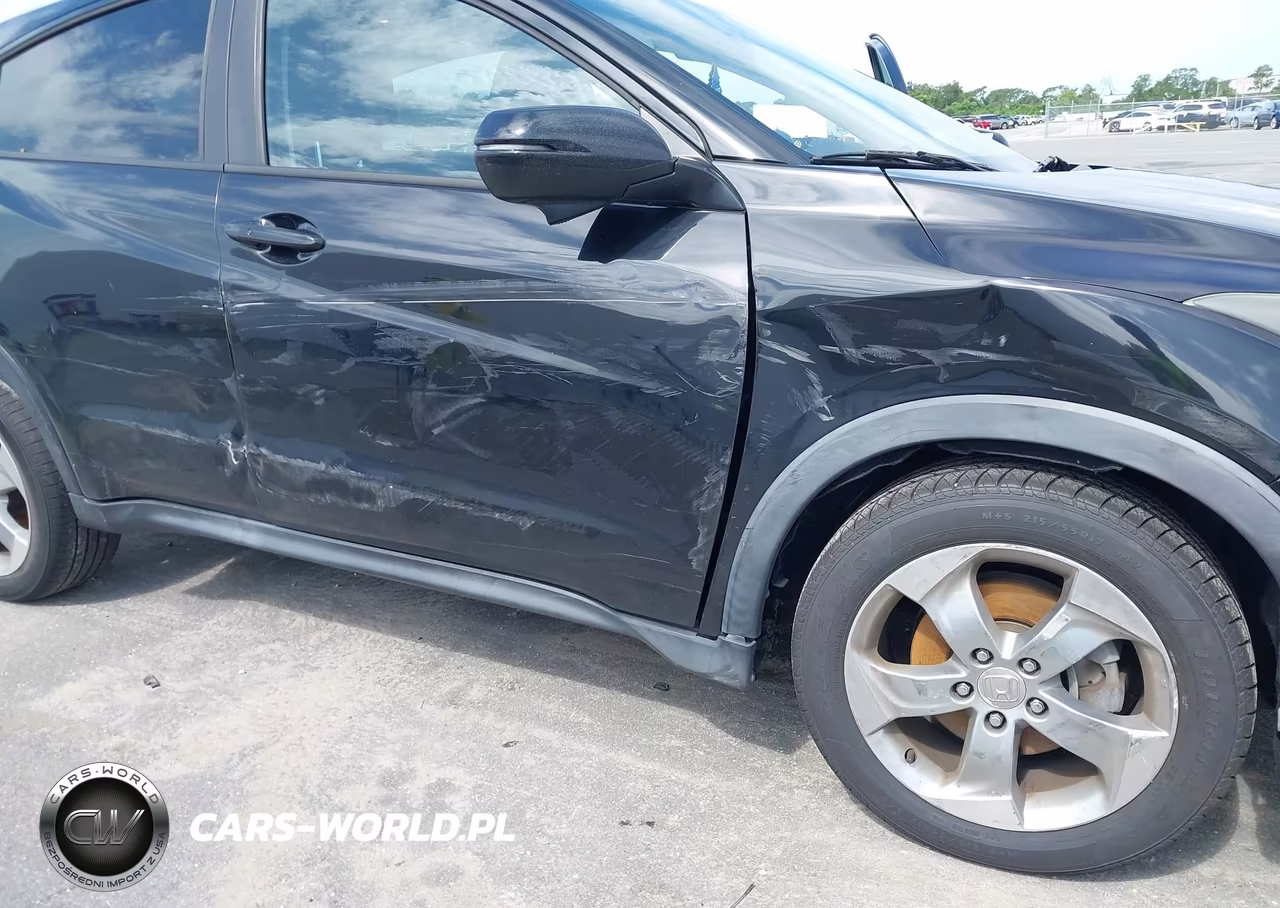 2016 Honda Hr-V Ex VIN:3CZRU5H5XGM753254 - 6