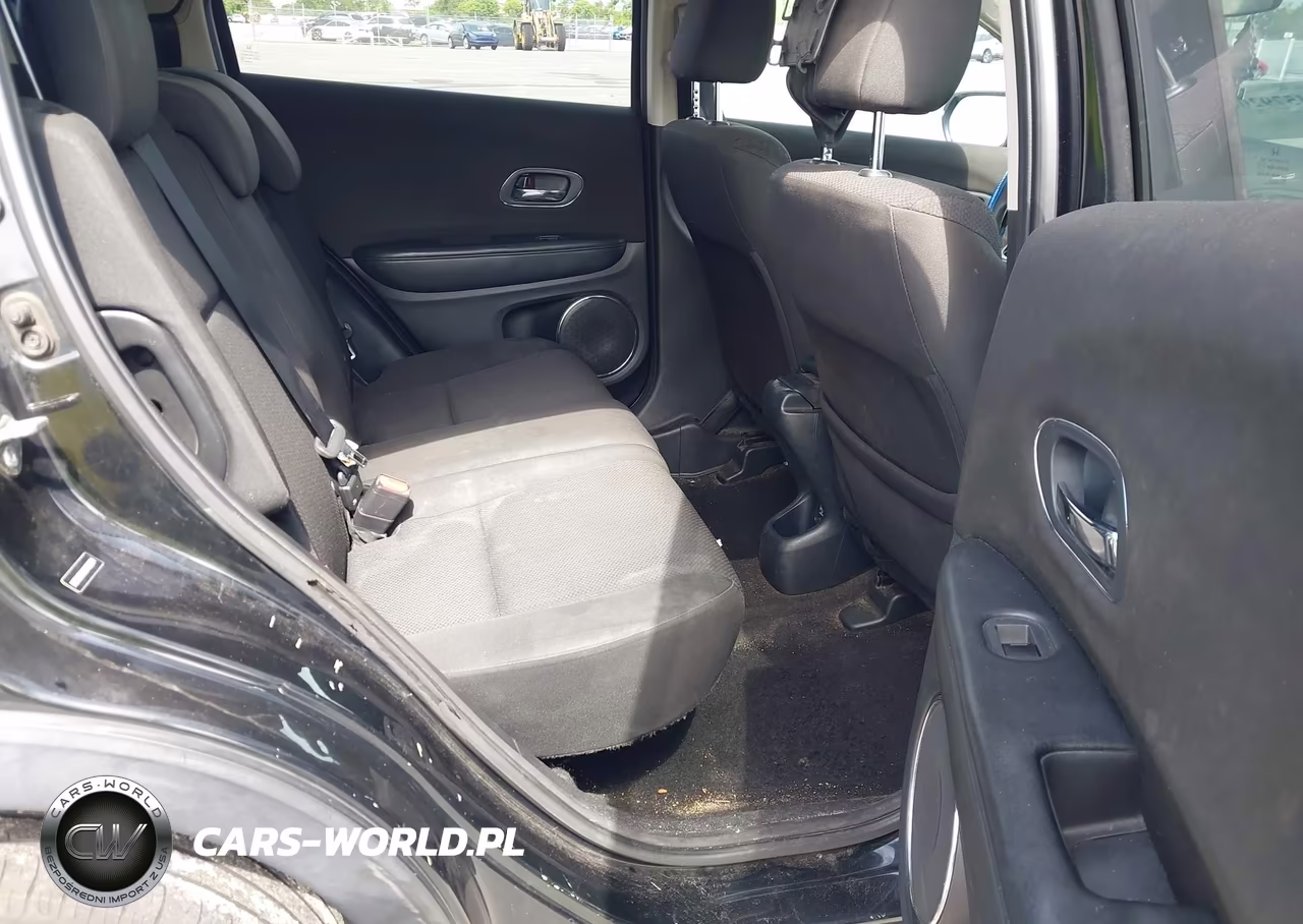 2016 Honda Hr-V Ex VIN:3CZRU5H5XGM753254 - 8