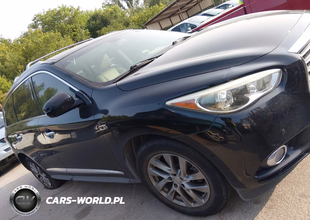 2015 Infiniti Qx60 VIN:5N1AL0MM7FC543860 - 13