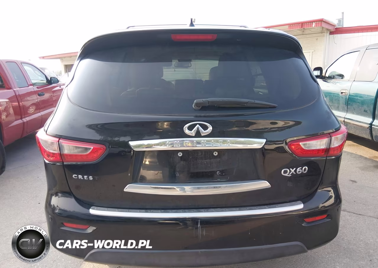 2015 Infiniti Qx60 VIN:5N1AL0MM7FC543860 - 16