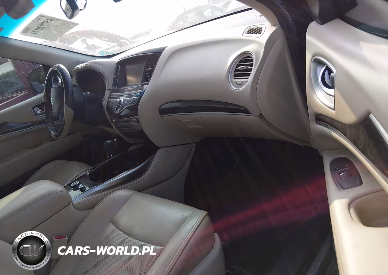 2015 Infiniti Qx60 VIN:5N1AL0MM7FC543860 - 5