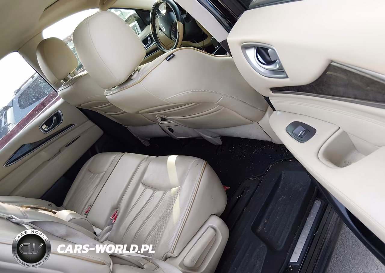 2015 Infiniti Qx60 VIN:5N1AL0MM7FC543860 - 8