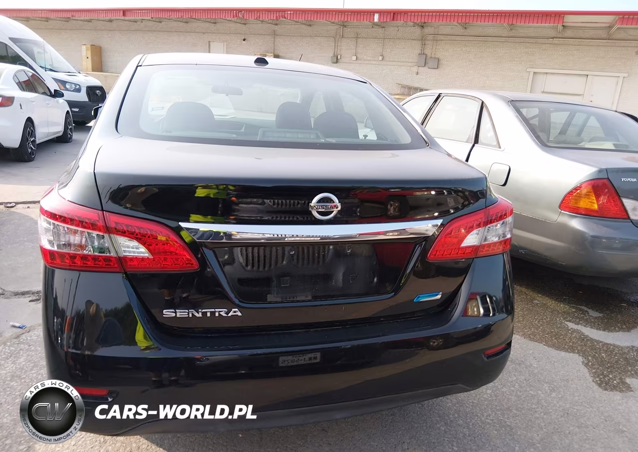 2013 Nissan Sentra Sl VIN:3N1AB7AP3DL697355 - 16