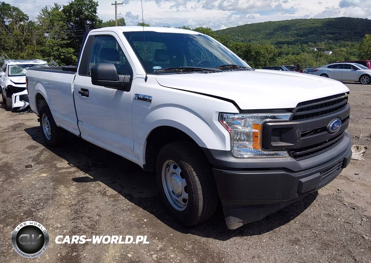 2019 Ford F-150 Xl – zdjęcie 1 z 16