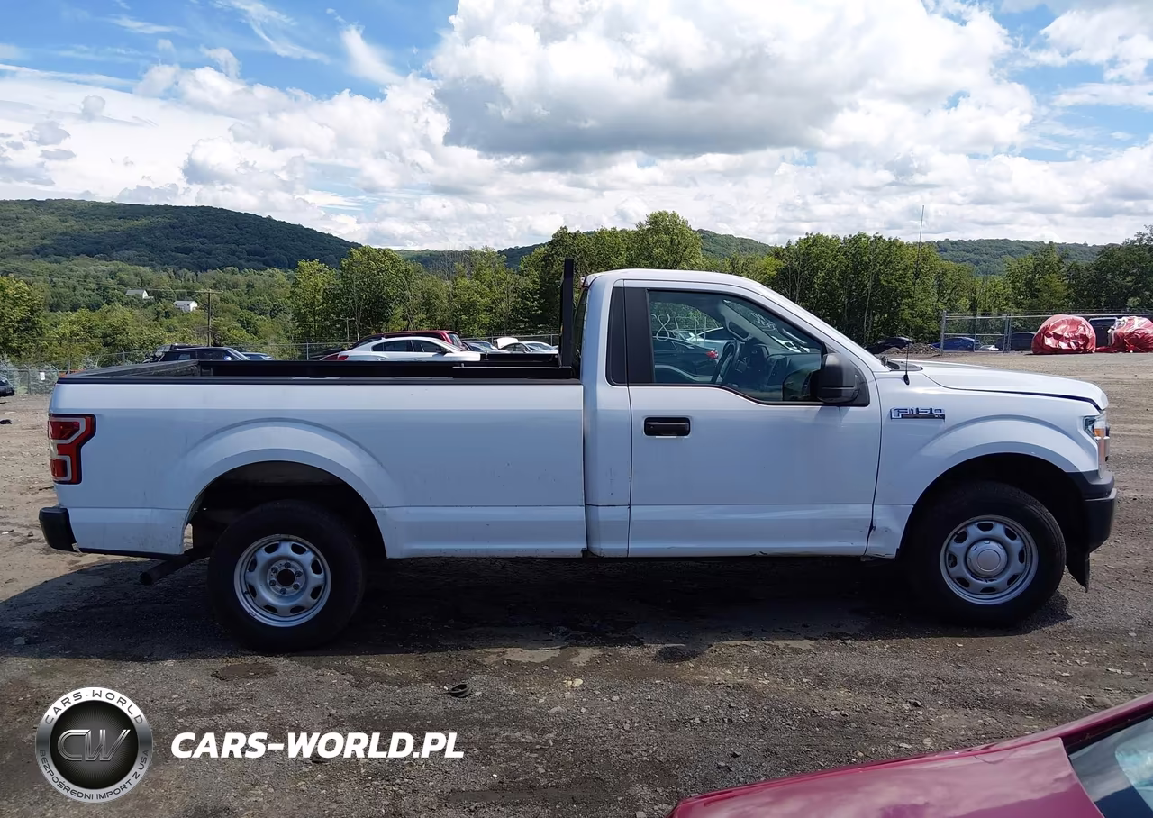 2019 Ford F-150 Xl VIN:1FTMF1CB6KKC41782 - 13