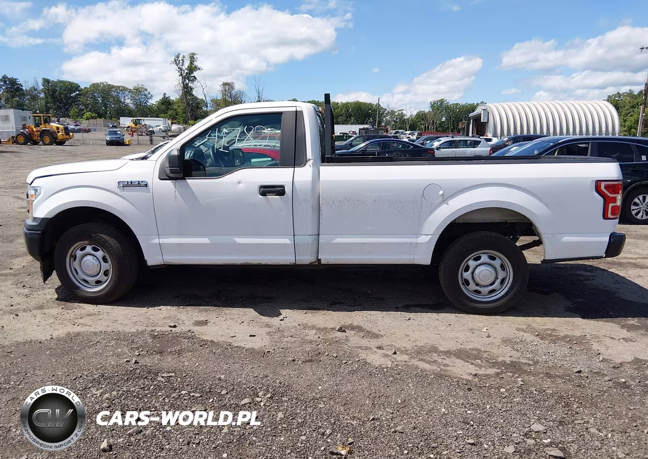 2019 Ford F-150 Xl VIN:1FTMF1CB6KKC41782 - 14