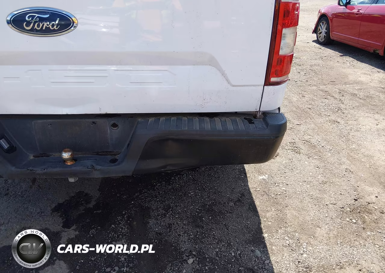 2019 Ford F-150 Xl VIN:1FTMF1CB6KKC41782 - 6