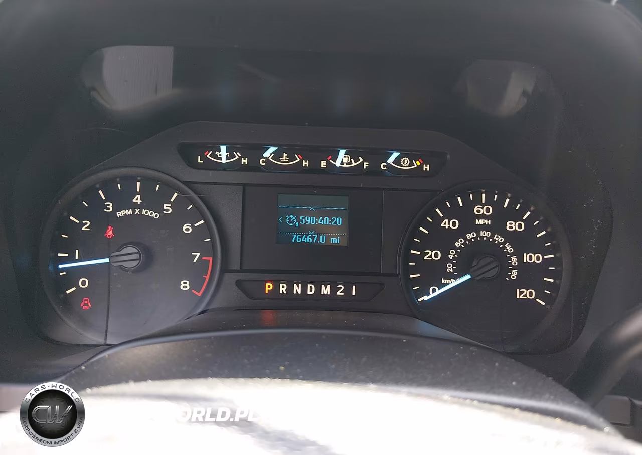 2019 Ford F-150 Xl VIN:1FTMF1CB6KKC41782 - 7