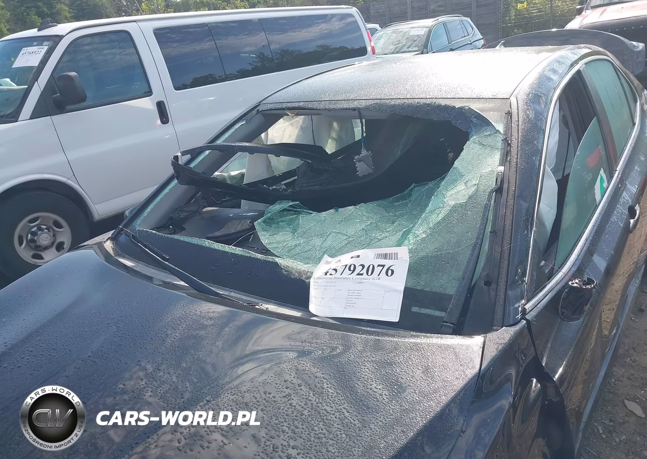 2020 Toyota Camry Le VIN:4T1C11AK9LU932254 - 6