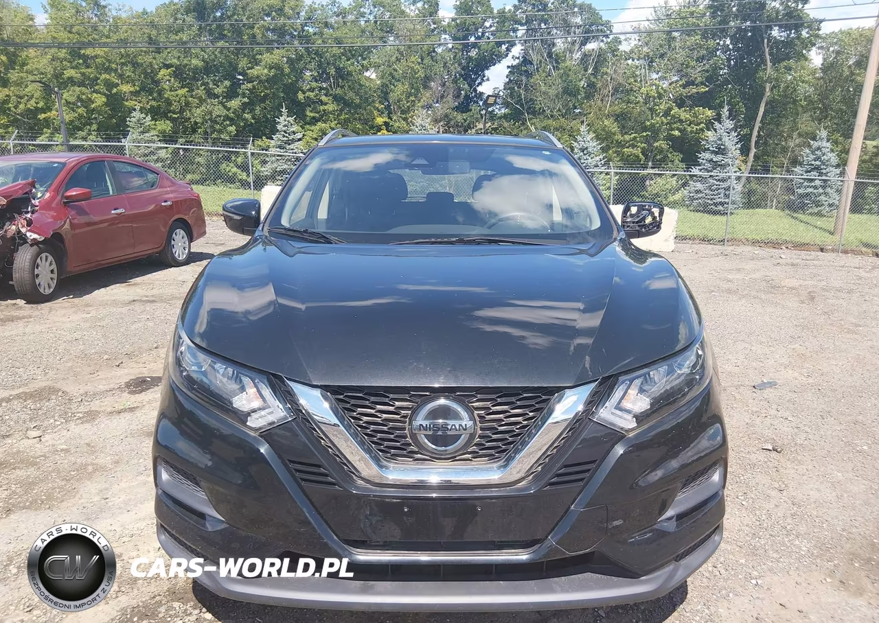 2020 Nissan Rogue Sport Sv Awd Xtronic Cvt VIN:JN1BJ1CW5LW365046 - 13