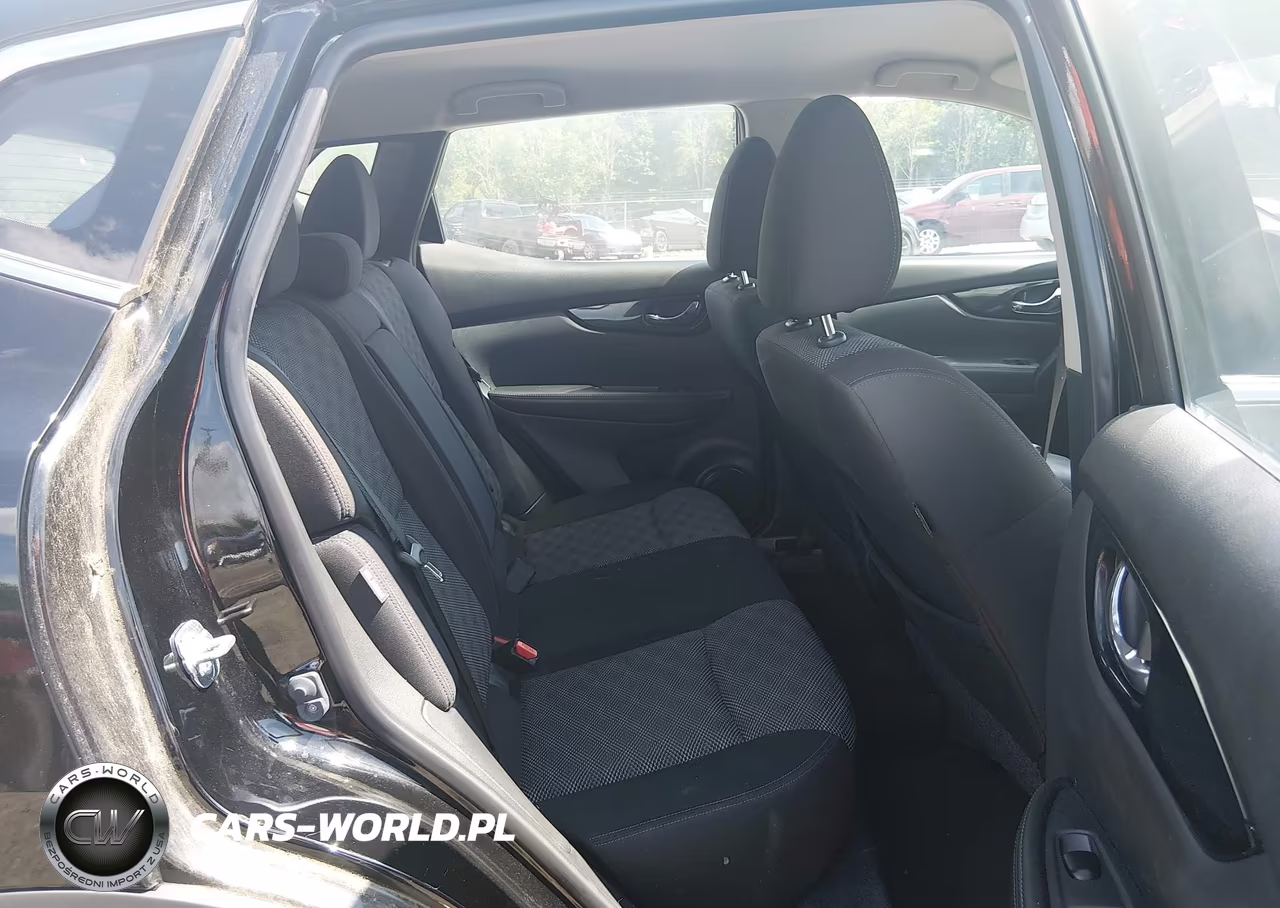 2020 Nissan Rogue Sport Sv Awd Xtronic Cvt VIN:JN1BJ1CW5LW365046 - 8