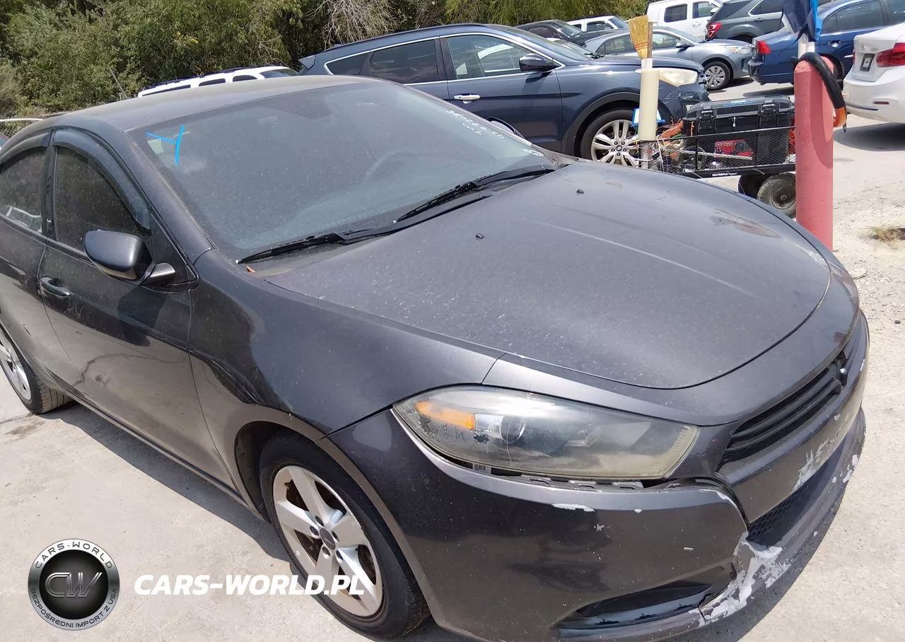 2015 Dodge Dart Sxt – zdjęcie 1 z 16