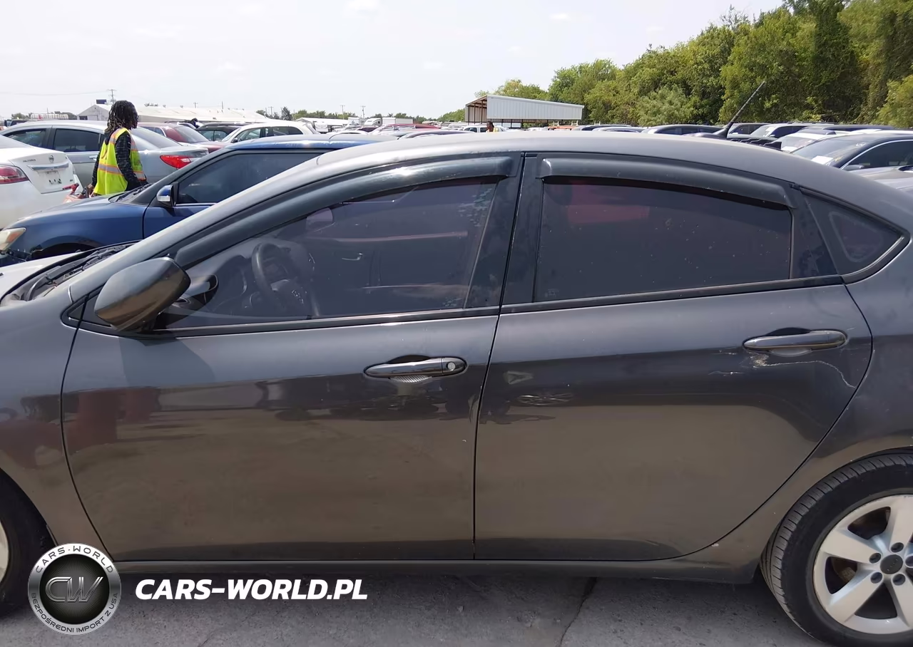 2015 Dodge Dart Sxt VIN:1C3CDFBB7FD286082 - 14