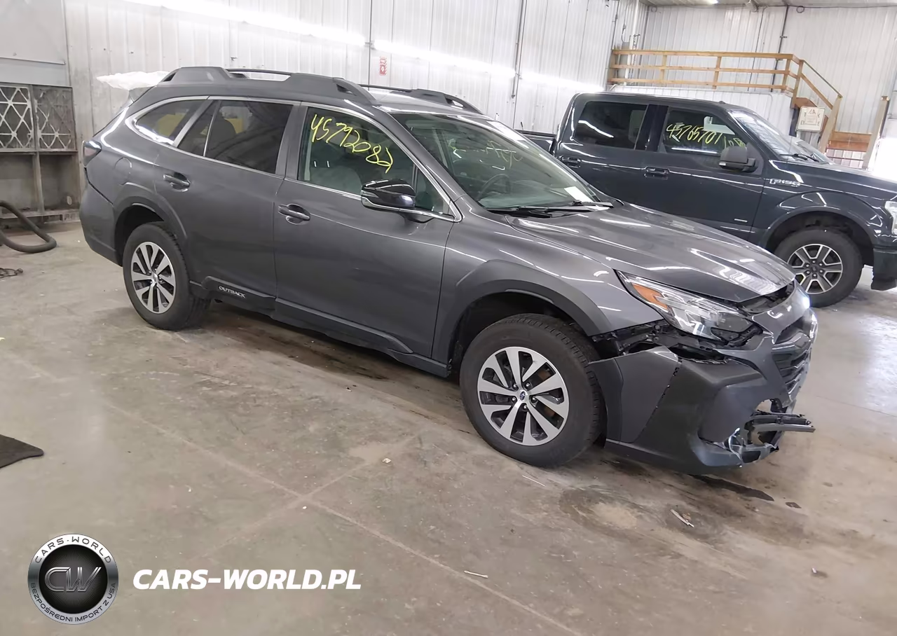 2024 Subaru Outback Premium – zdjęcie 1 z 17