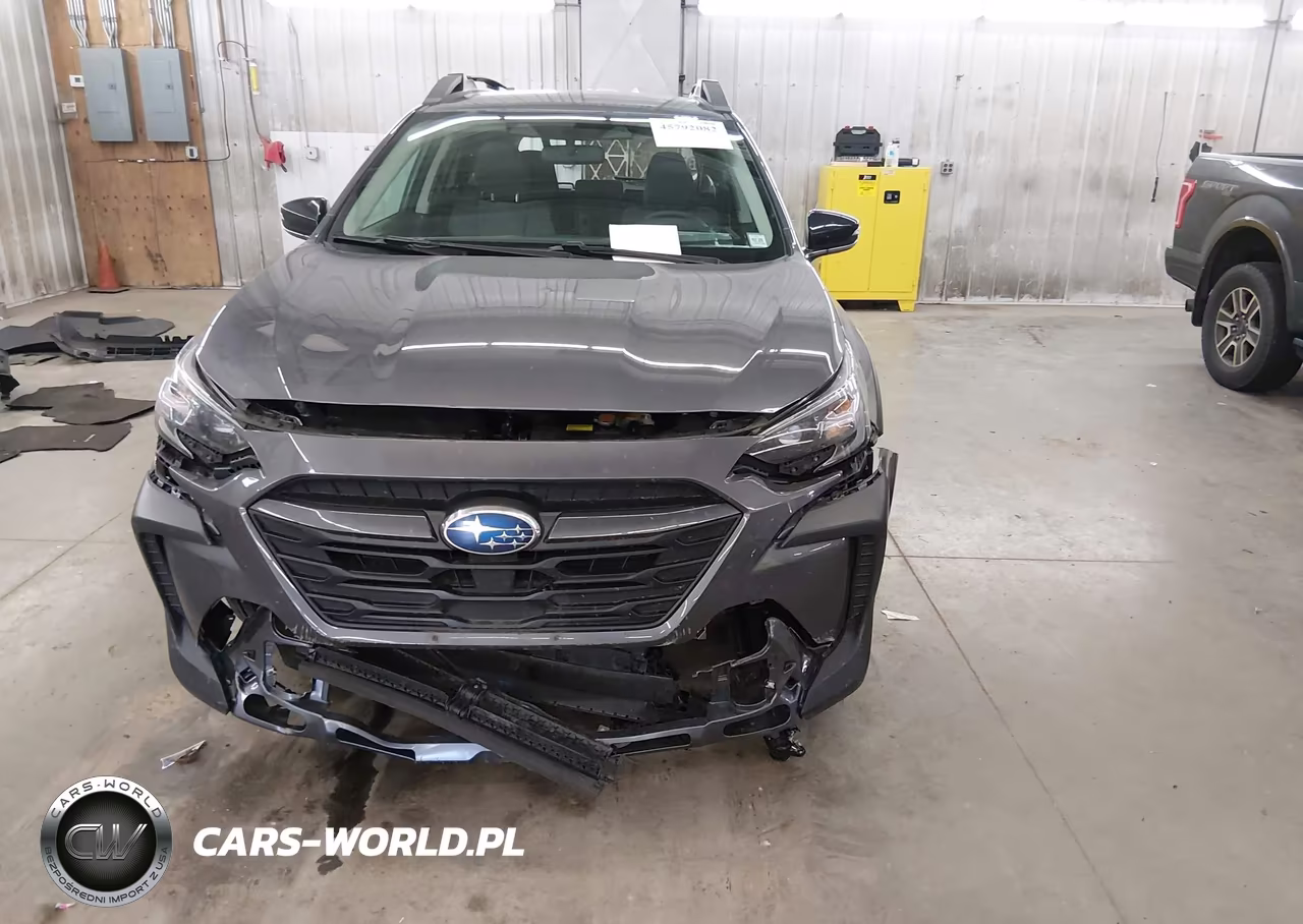 2024 Subaru Outback Premium VIN:4S4BTACC9R3252820 - 13