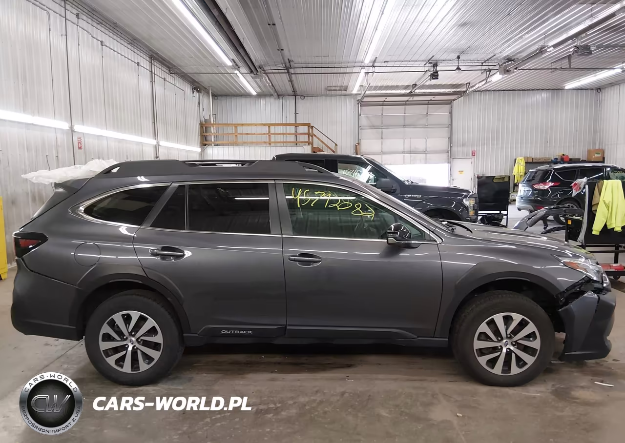 2024 Subaru Outback Premium VIN:4S4BTACC9R3252820 - 14