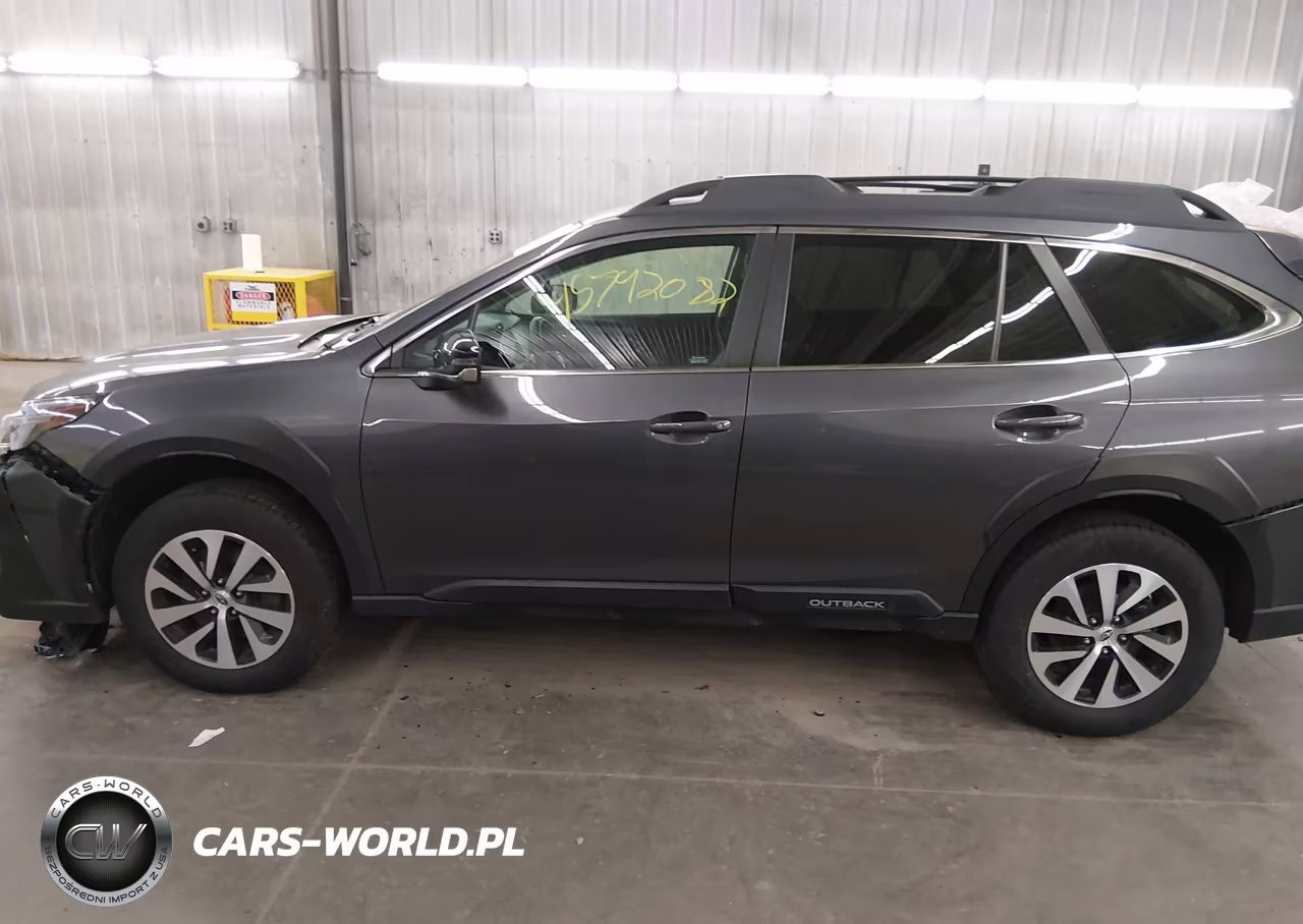 2024 Subaru Outback Premium VIN:4S4BTACC9R3252820 - 15