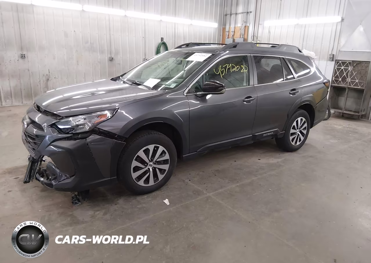 2024 Subaru Outback Premium VIN:4S4BTACC9R3252820 - 2
