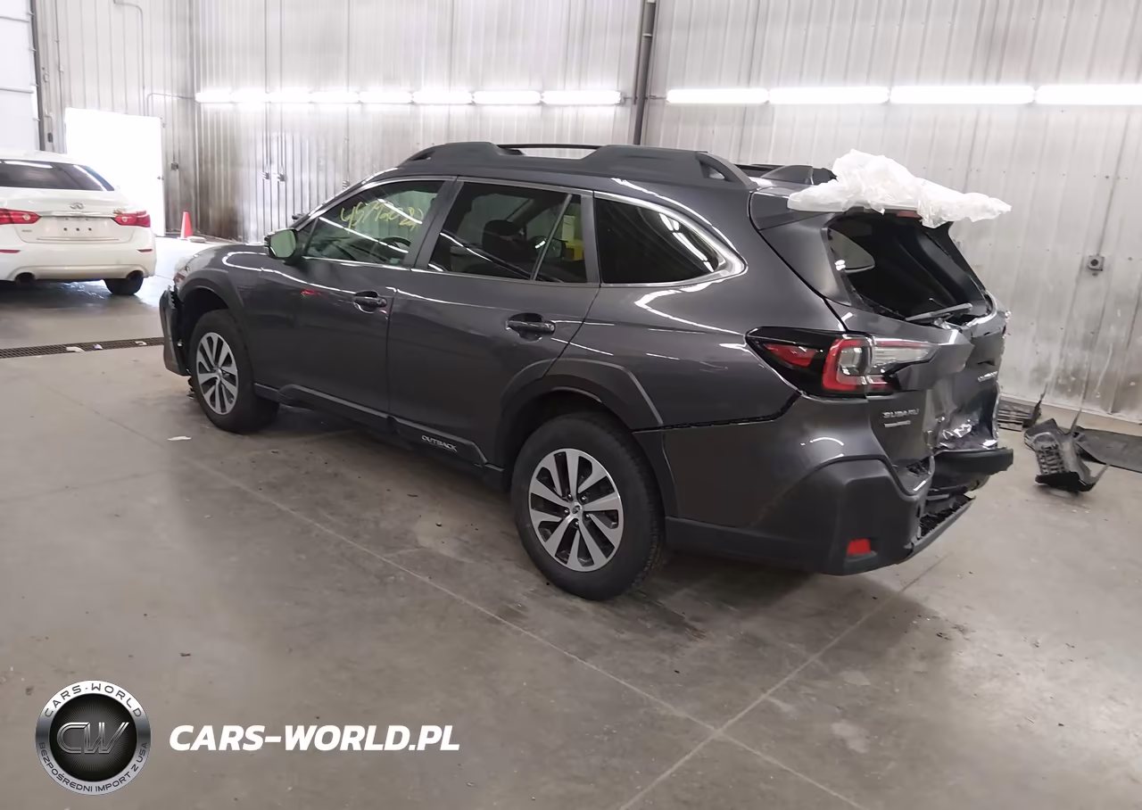 2024 Subaru Outback Premium VIN:4S4BTACC9R3252820 - 3