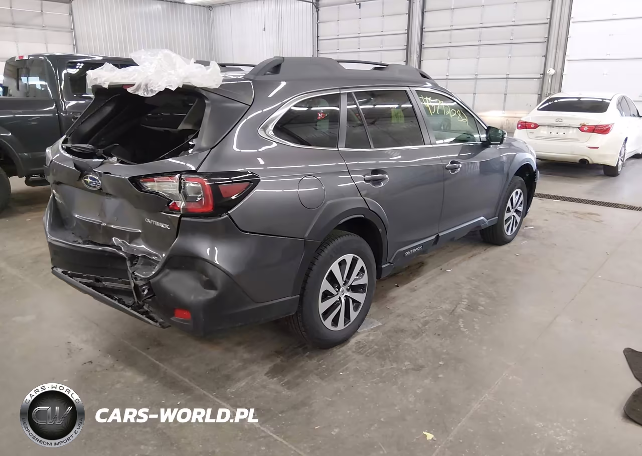 2024 Subaru Outback Premium VIN:4S4BTACC9R3252820 - 4